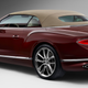 Image for article titled The 2019 Bentley Continental GT Convertible Has a Tweed Roof
